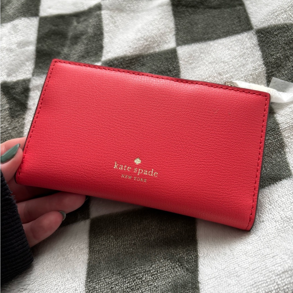 Kate Spade Pink Wallet